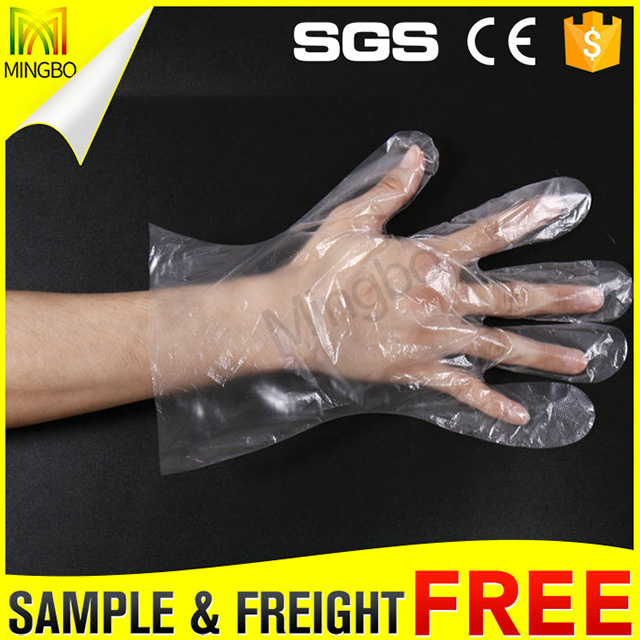 HDPE-Handschuhe
